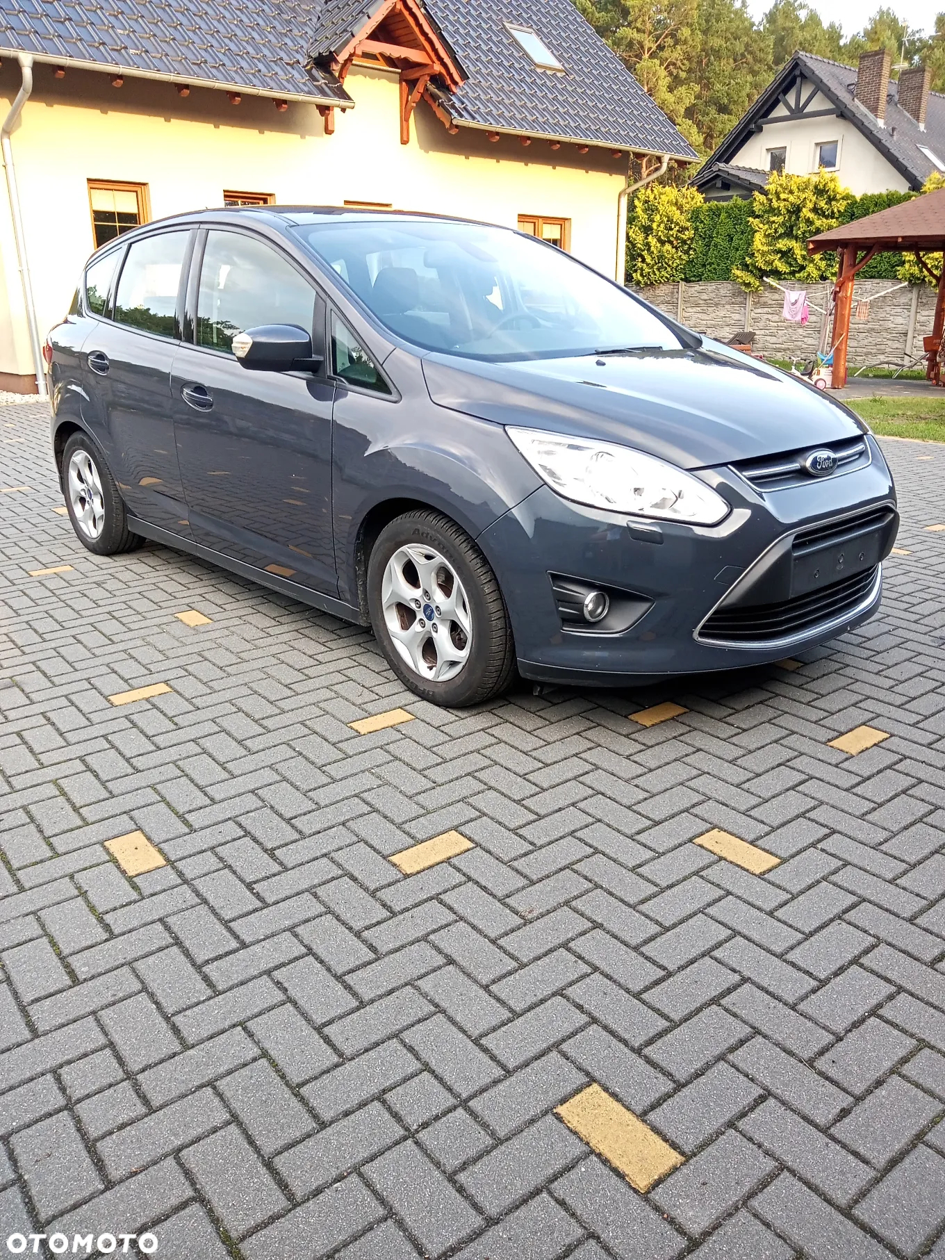 Ford C-MAX 1.6 TDCi Trend - 3