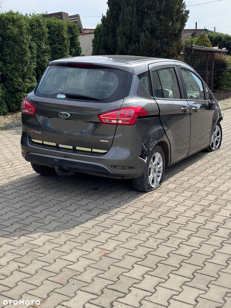 Ford B-MAX 1.6 TDCi Trend - 9