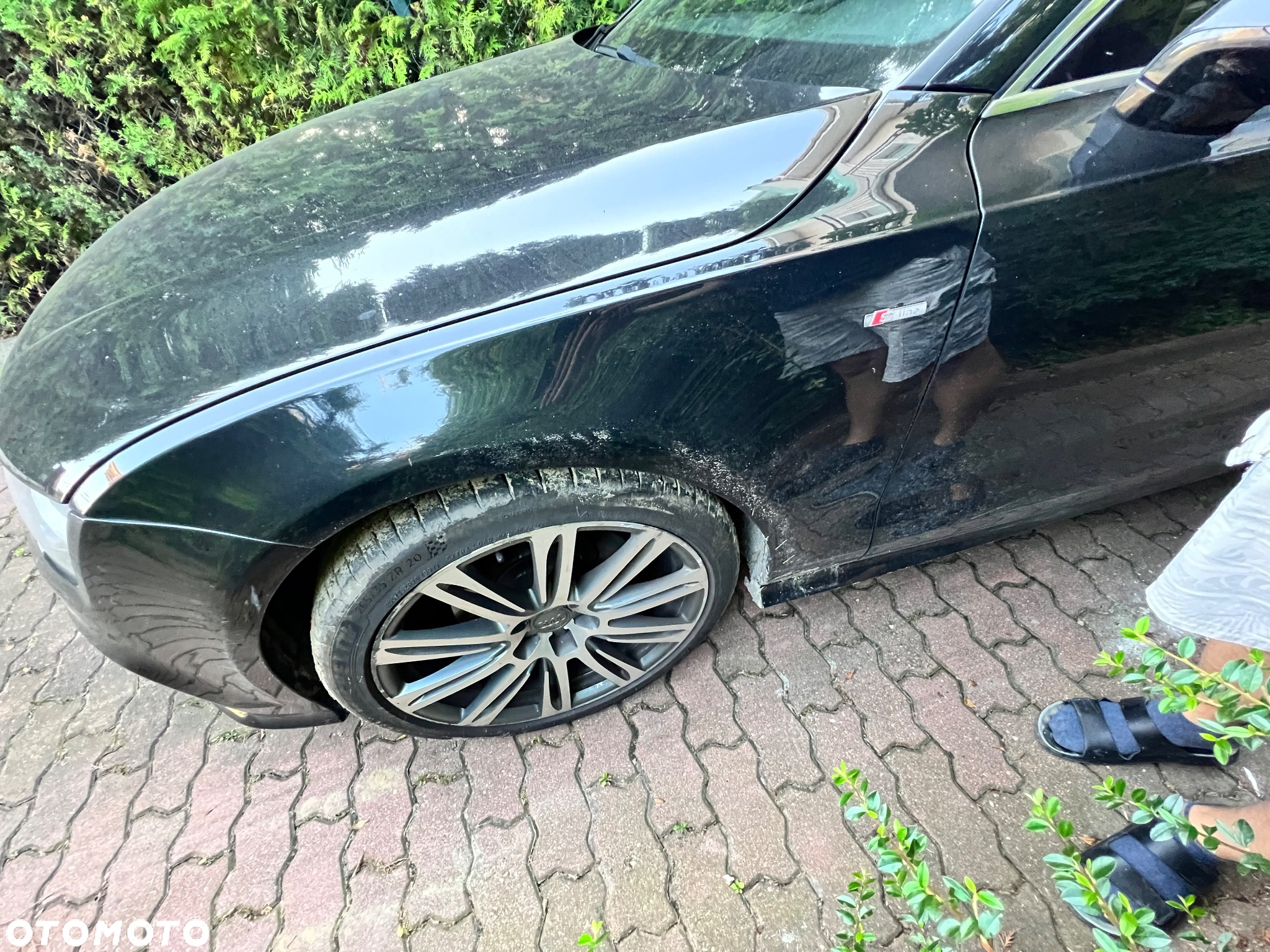 Audi A7 Sportback 3.0 TDI Quattro S tronic - 9