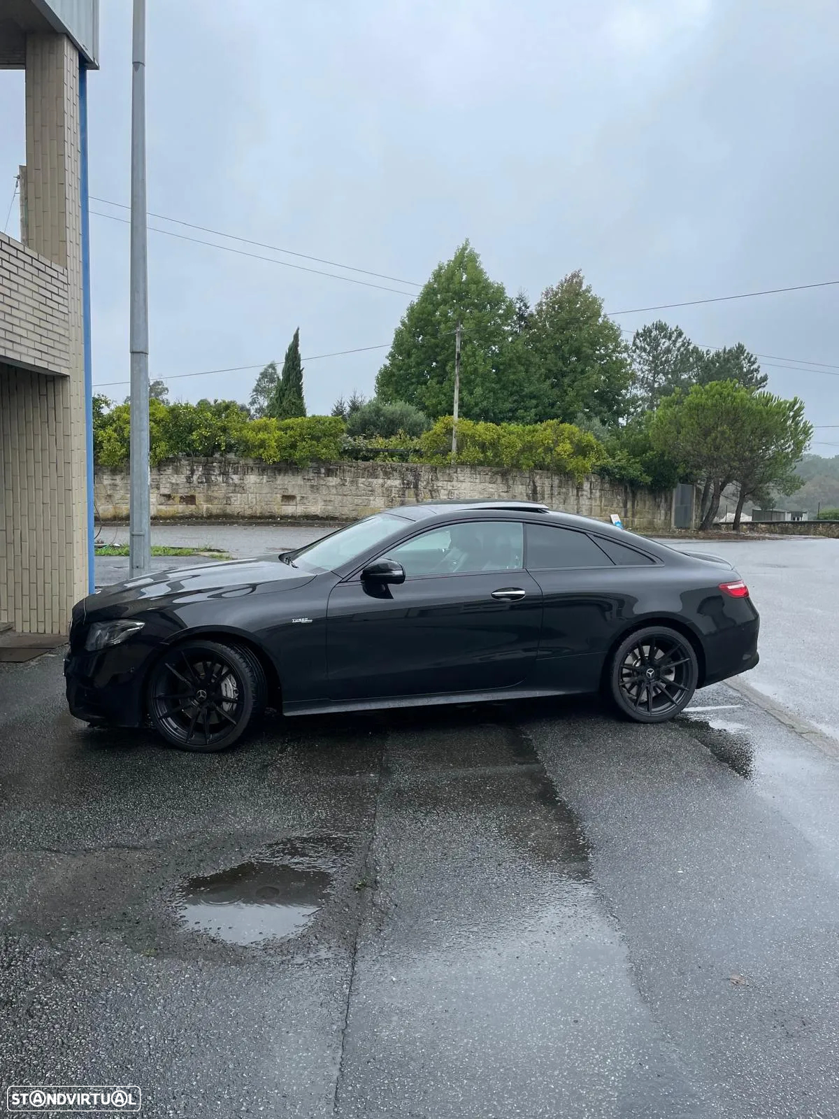Mercedes-Benz E 53 AMG 4-Matic+ - 13