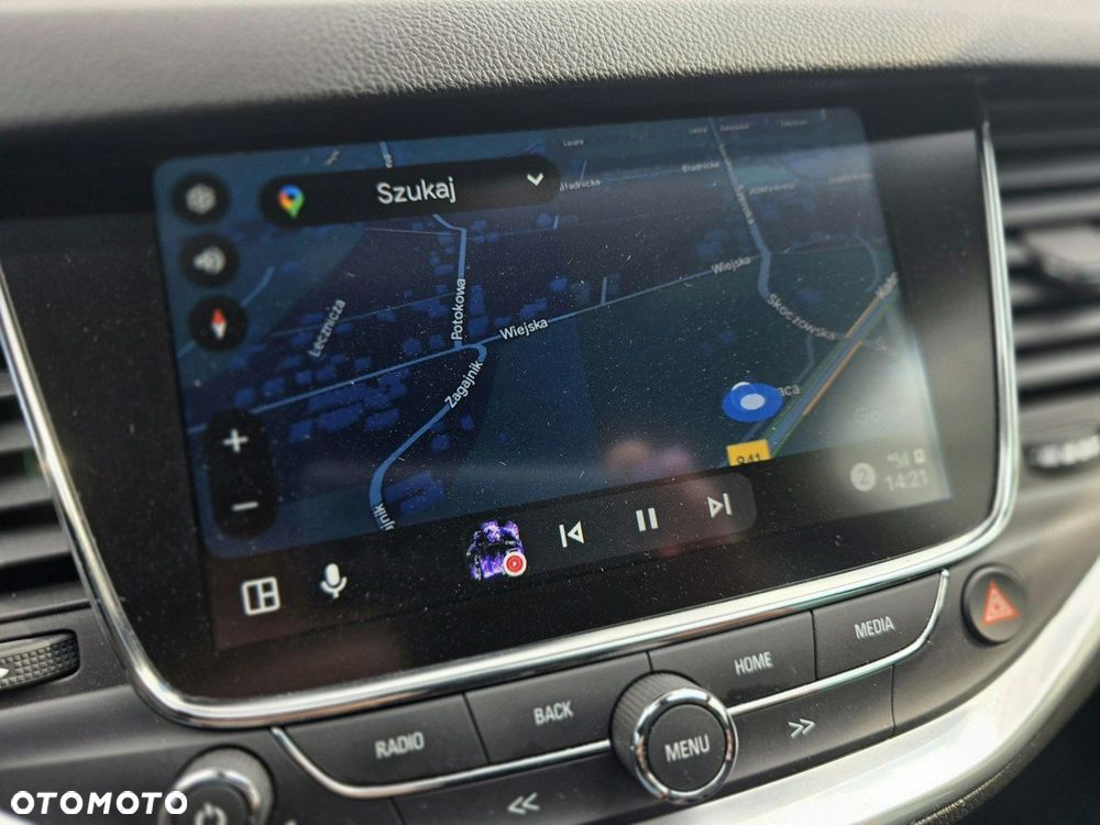 Opel Astra 1.4 Turbo Innovation - 14