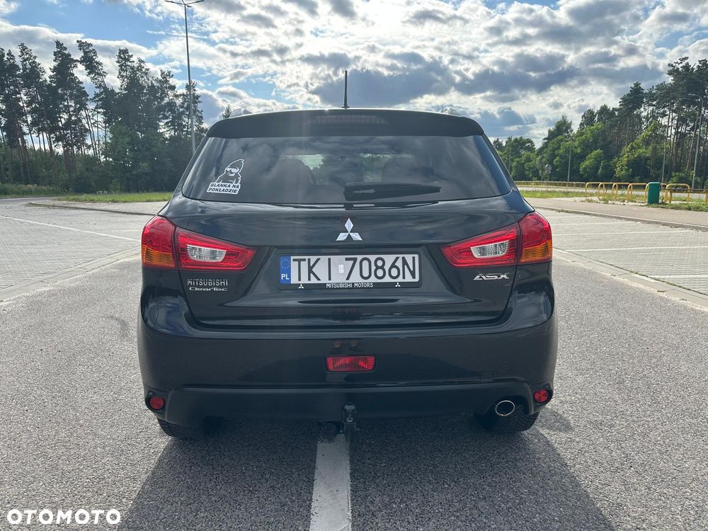 Mitsubishi ASX 1.8 DID Inform AS&G - 6