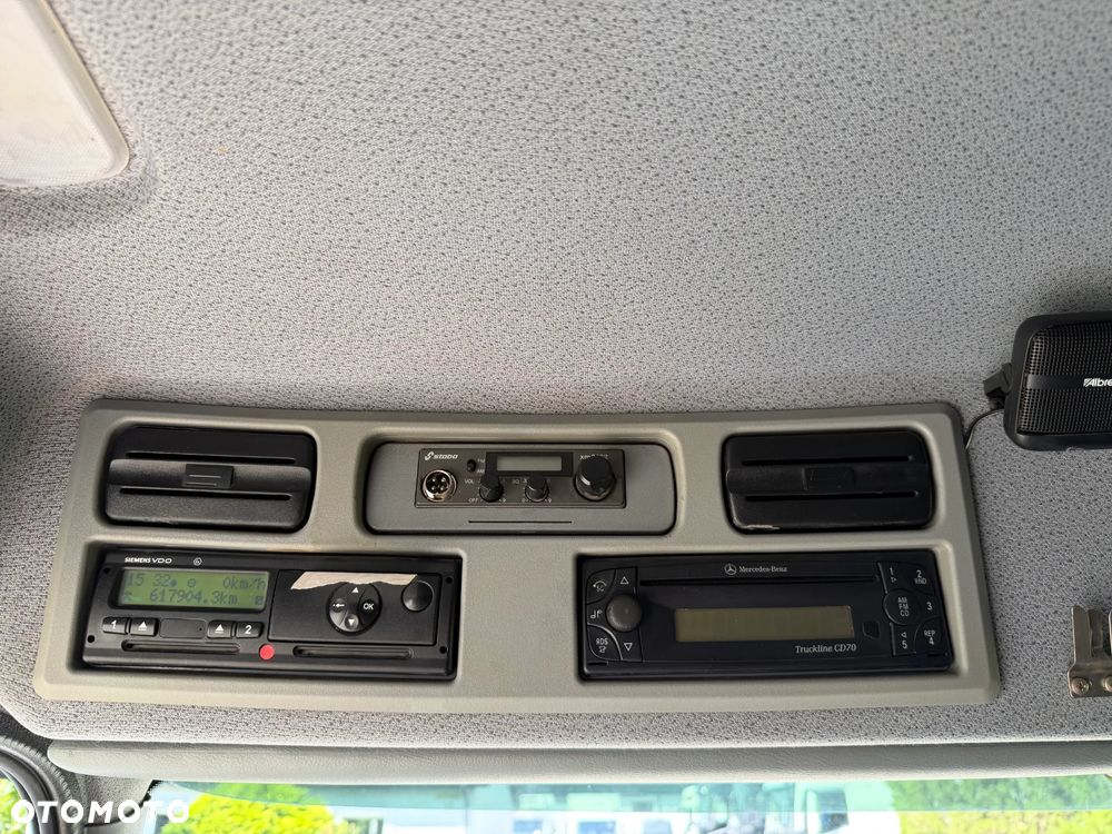 Mercedes-Benz Atego 1224 KONTENER Z WINDA!! - 22