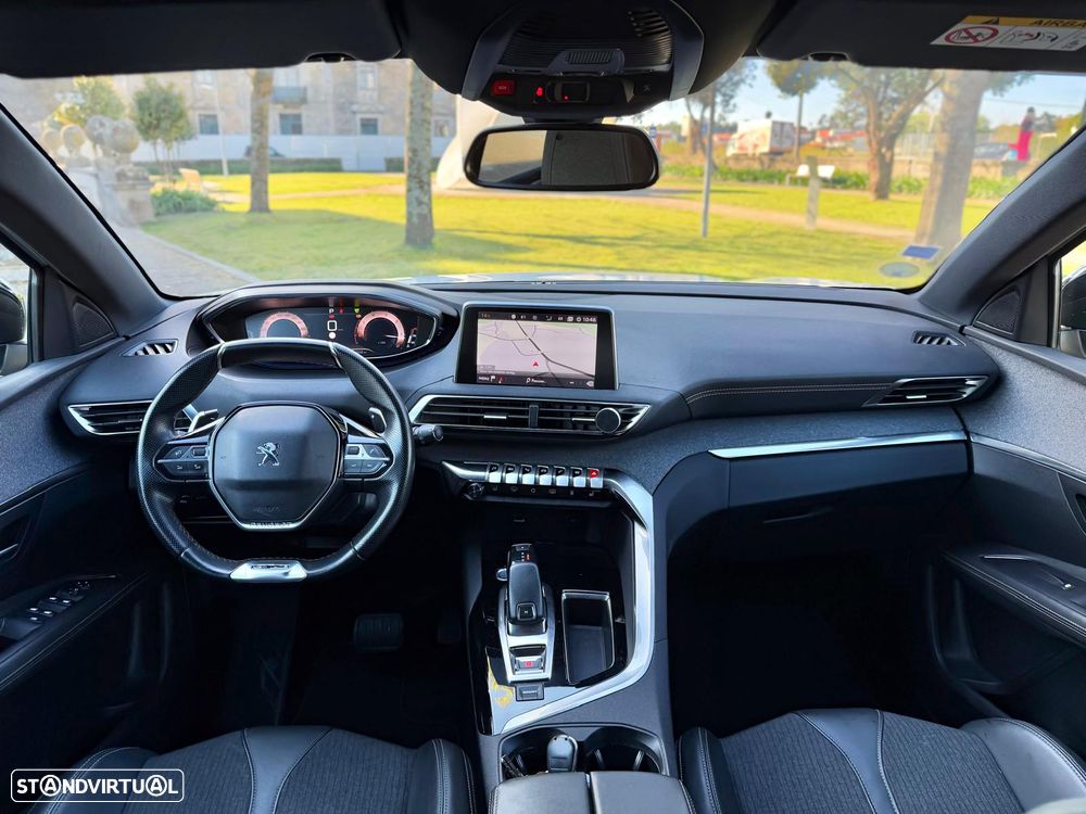 Peugeot 3008 BlueHDi 130 Stop & Start EAT8 GT - 7