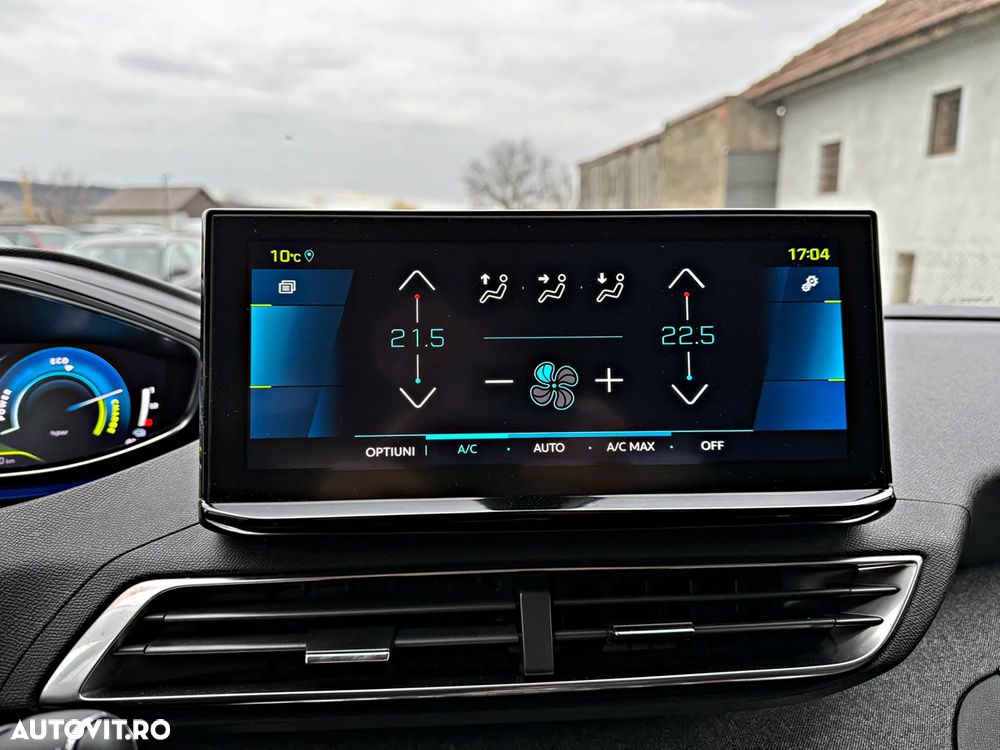 Peugeot 3008 225 e-EAT8 Allure Pack - 13