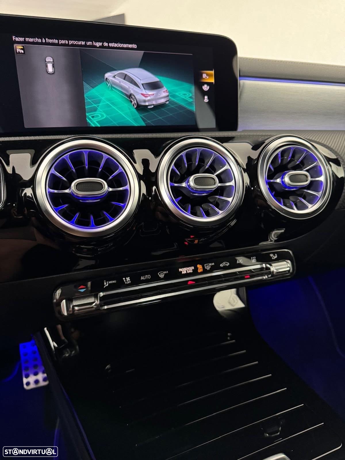 Mercedes-Benz CLA 250 e AMG Line - 11