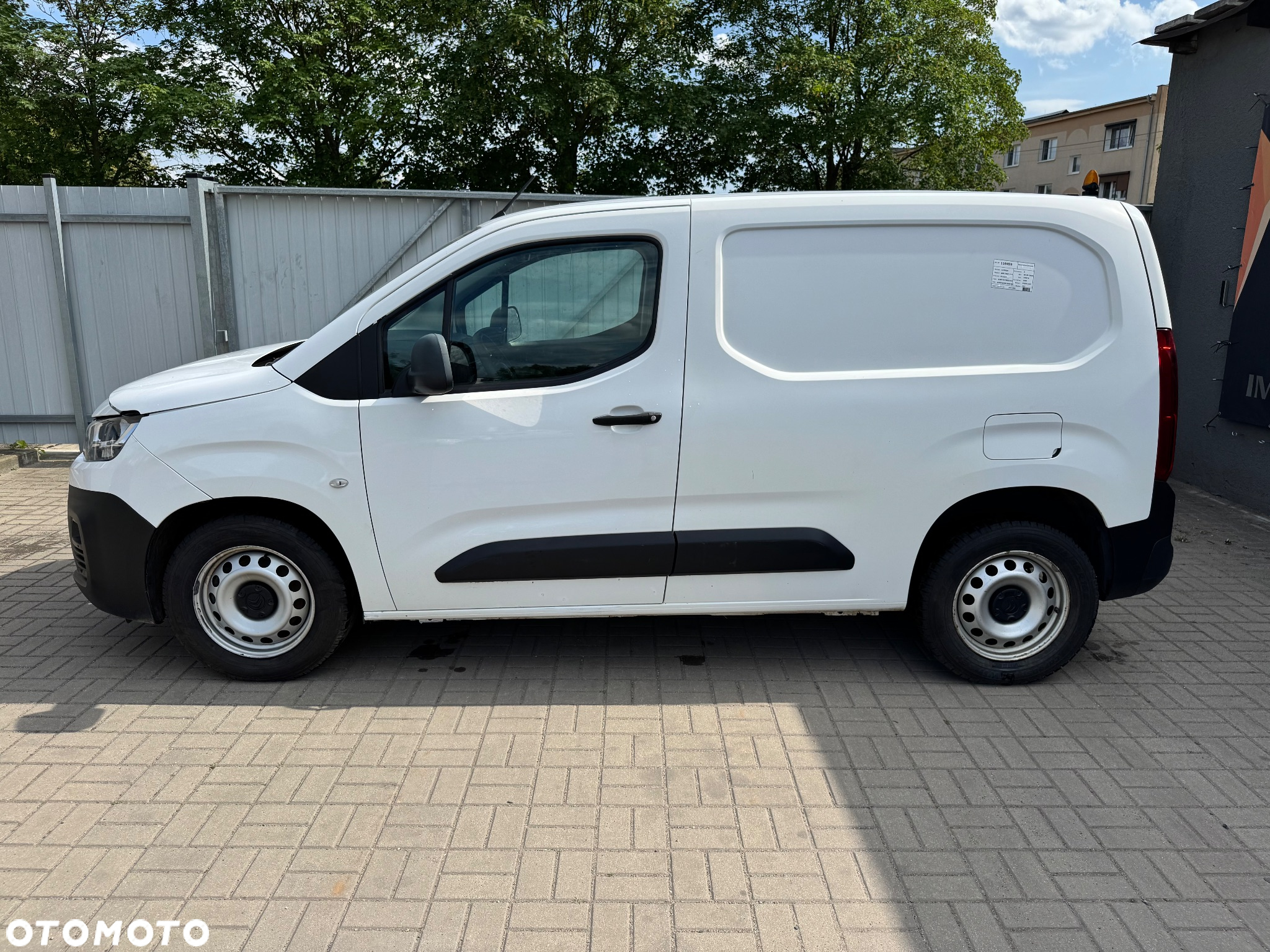 Citroën Berlingo L2 1.6 BlueHDi 100 - 2