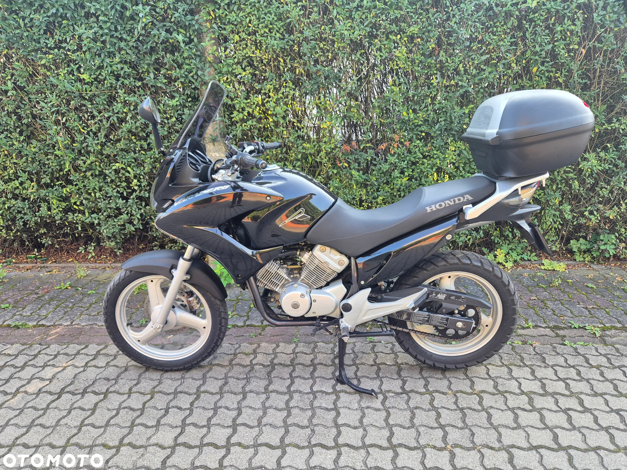 Honda Varadero - 15