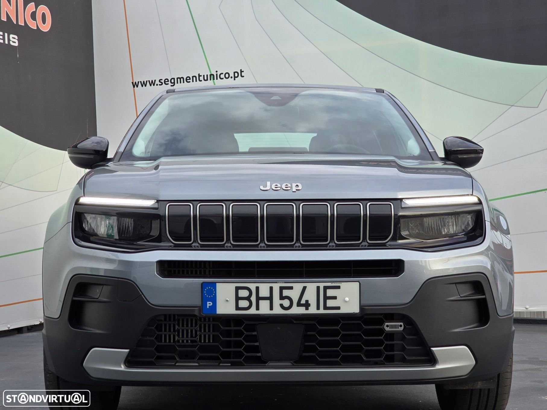 Jeep Avenger 1.2 GSE T3 Altitude - 4