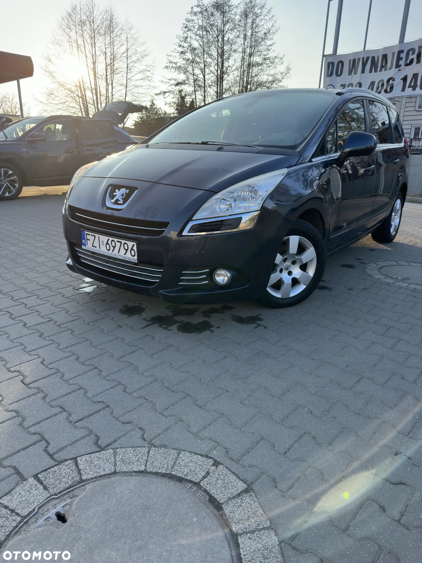 Peugeot 5008 - 2