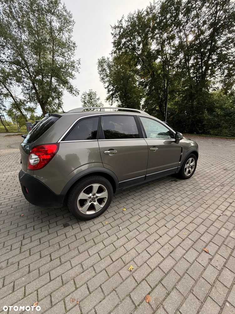 Opel Antara 2.0 CDTI Cosmo - 3