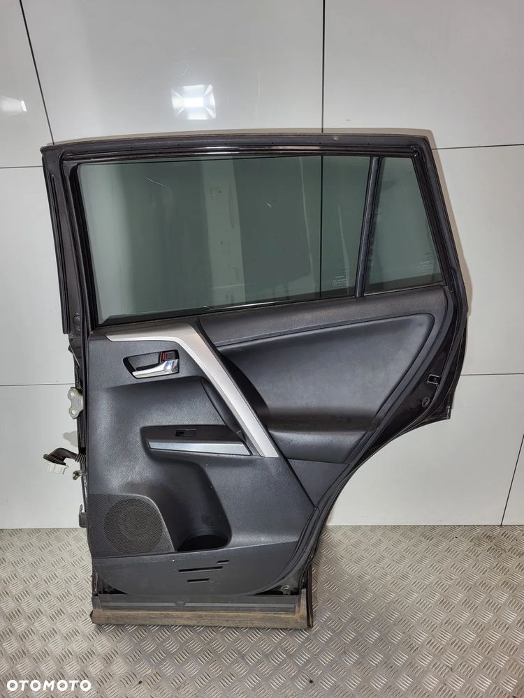Toyota Rav4 IV Drzwi Prawy Tył 4U5 - 12
