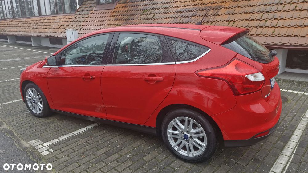 Ford Focus 1.0 EcoBoost Start-Stopp-System Titanium - 1