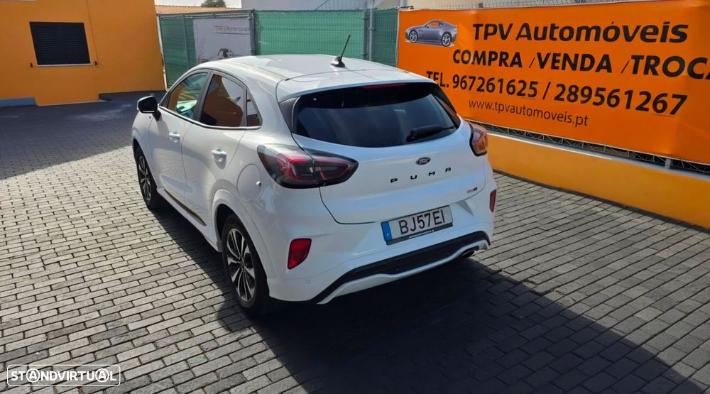 Ford Puma - 24