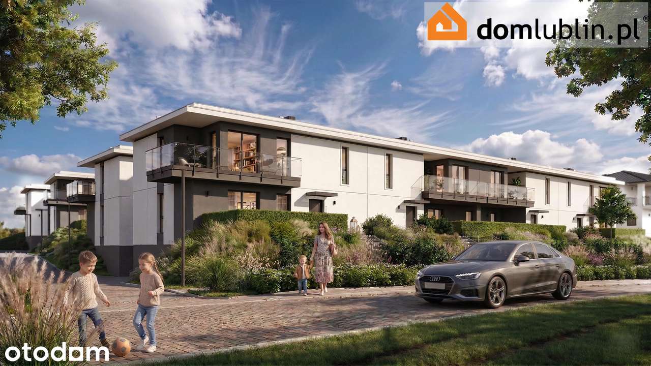Osiedle Apartamenty Sławinkowskie II | mieszkanie 4-pok. | B4.2