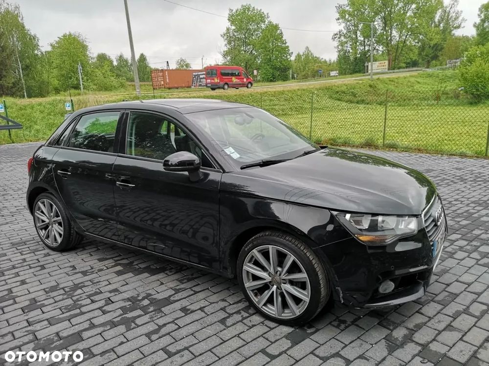 Audi A1 - 1