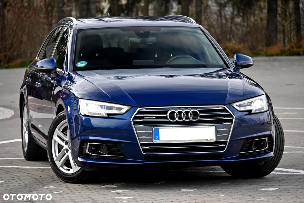 Audi A4 Avant 2.0 TDI Quattro Sport S tronic - 2