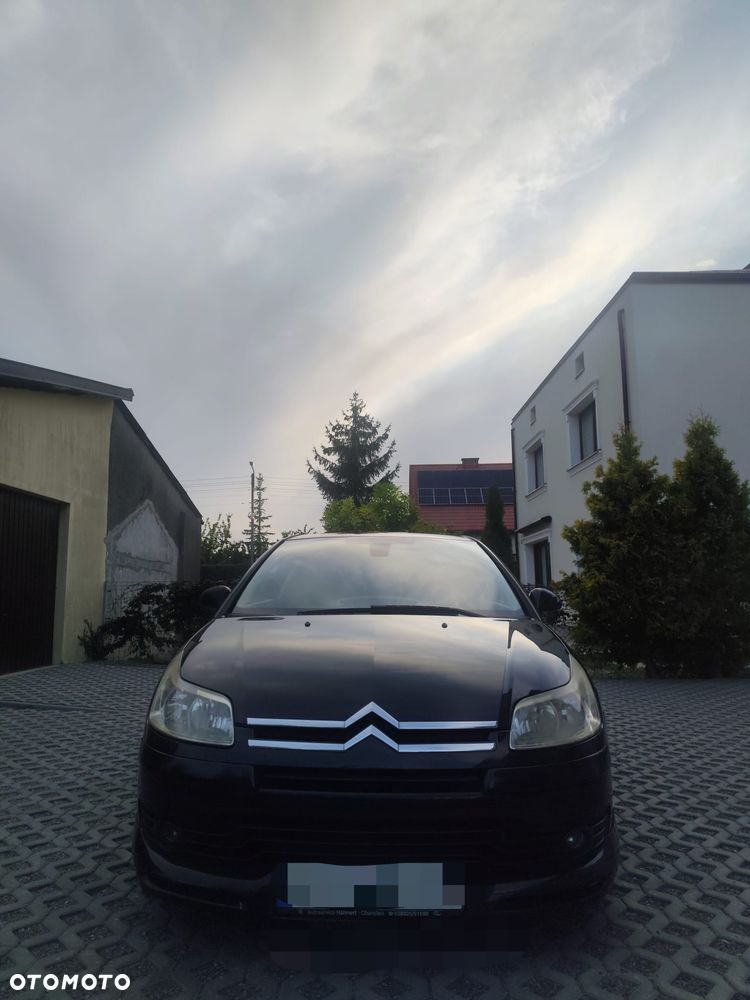Citroën C4 1.6 HDi VTR - 2