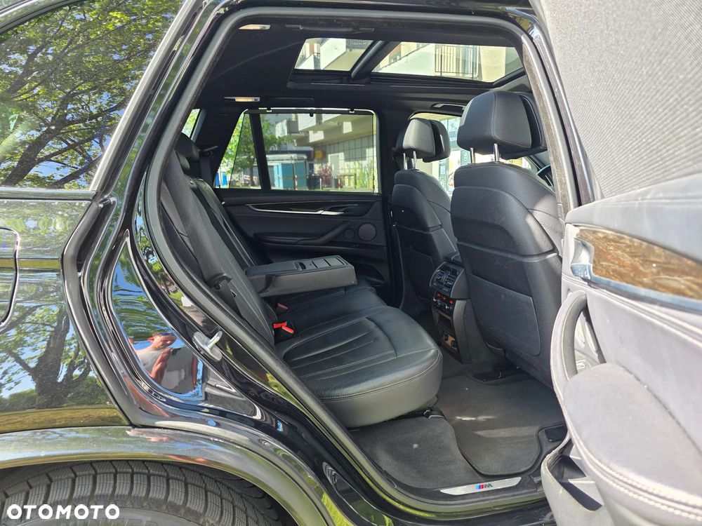 BMW X5 xDrive40d - 32