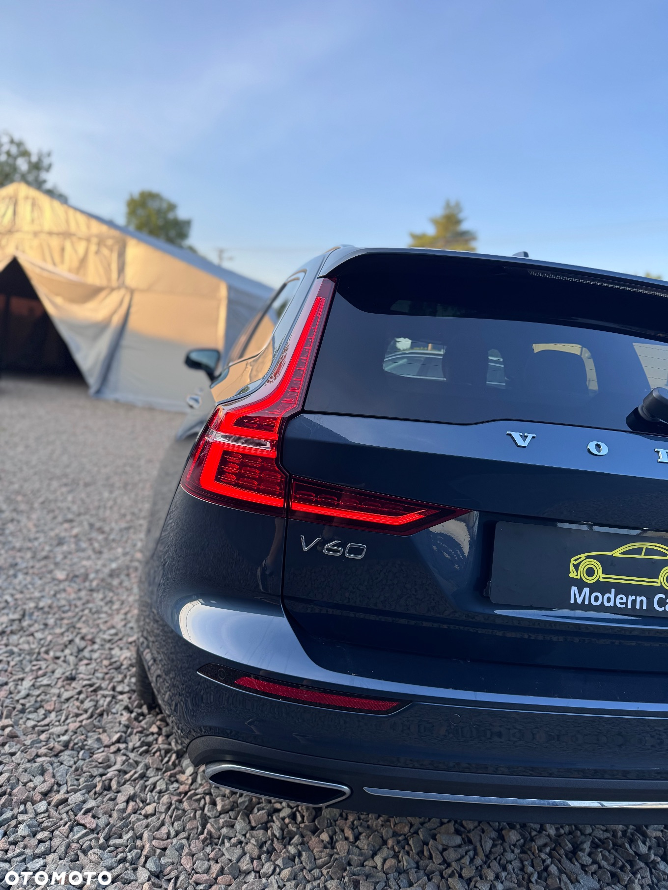 Volvo V60 T6 AWD Recharge Geartronic Inscription - 37