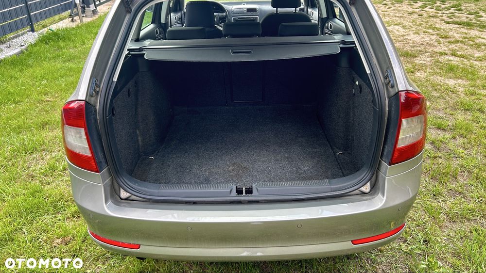 Skoda Octavia - 6