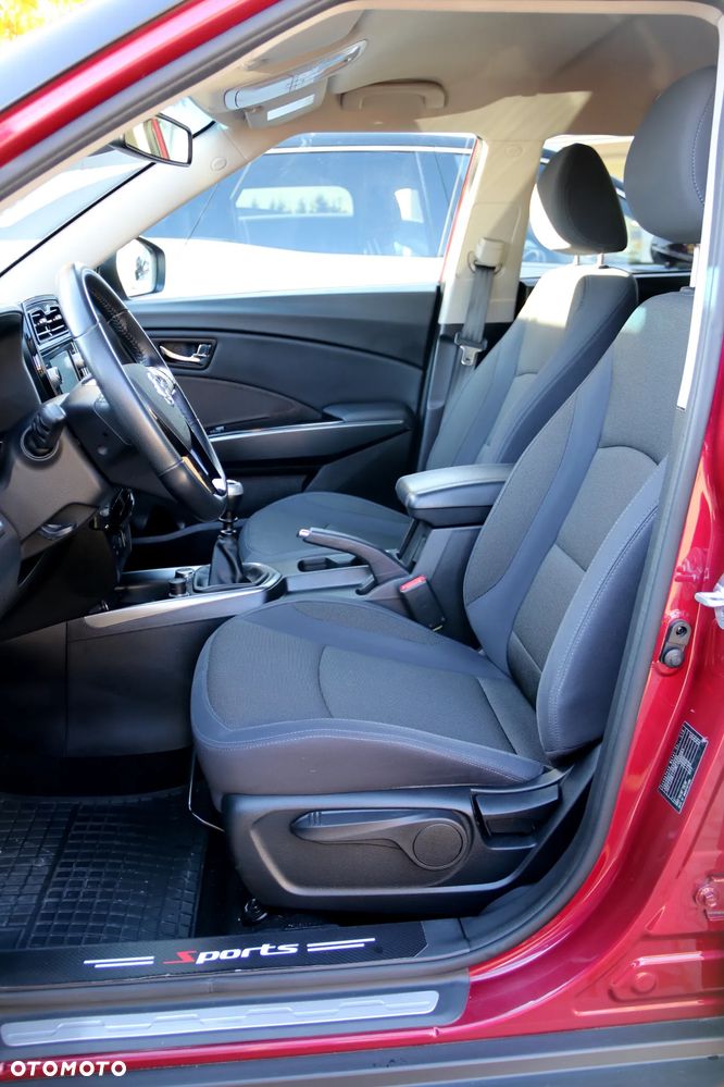 SsangYong/KGM Tivoli 1.5 T-GDI Quartz - 21