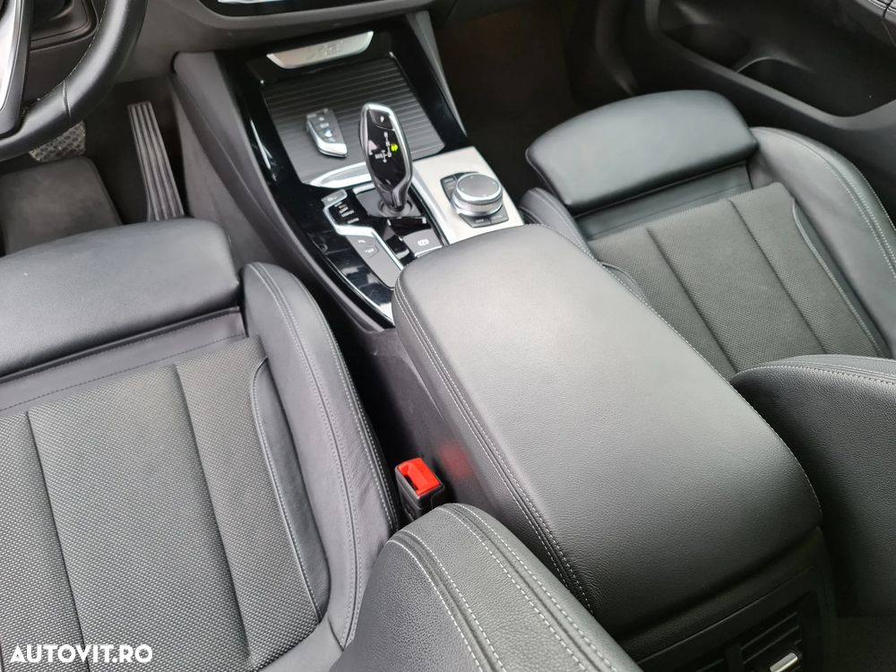 BMW X3 xDrive20d AT MHEV - 29