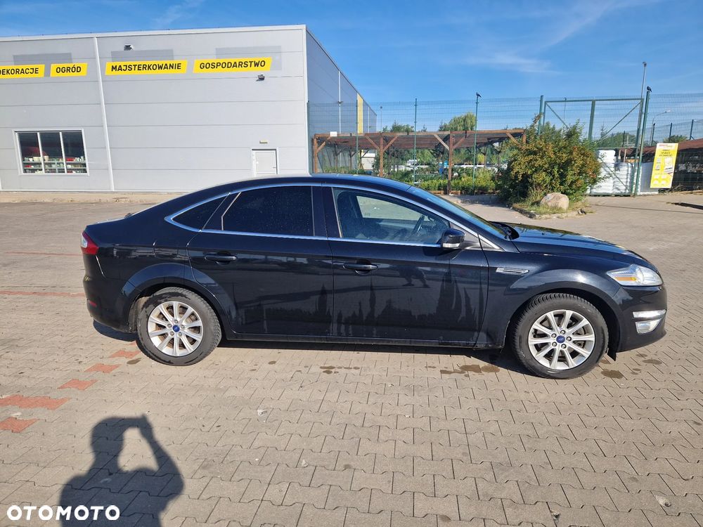 Ford Mondeo - 11