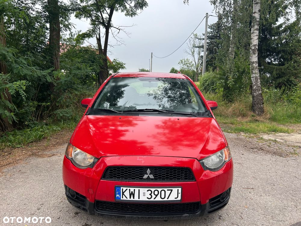 Mitsubishi Colt 1.3 Intense - 15