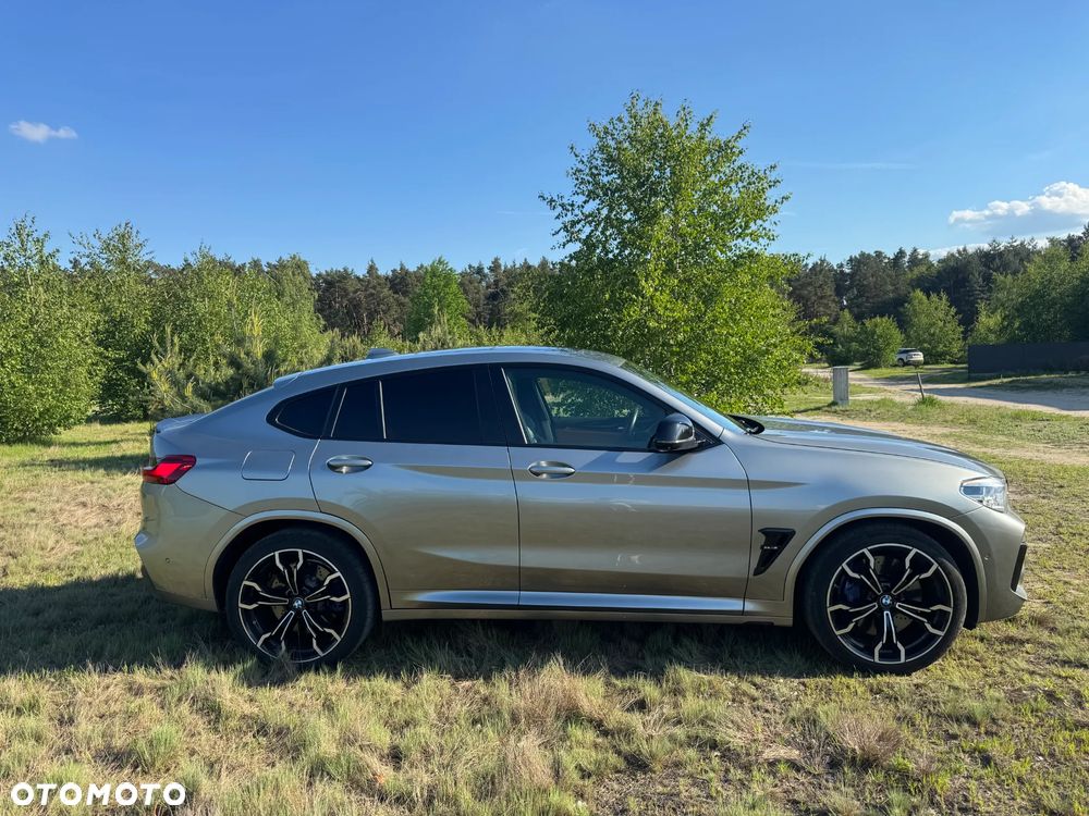 BMW X4 M Competition - 4