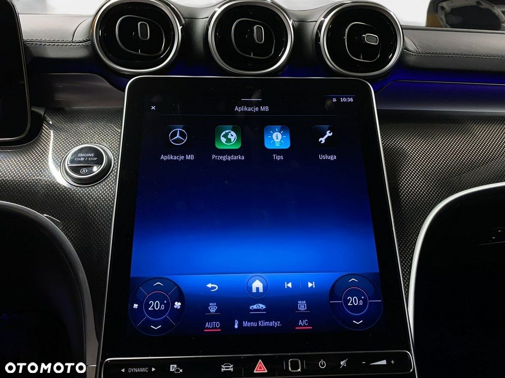 Mercedes-Benz Klasa C - 27