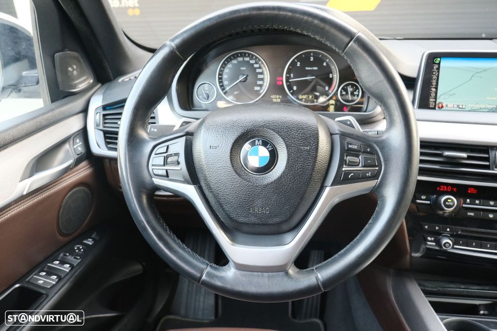 BMW X5 30 d xDrive - 19