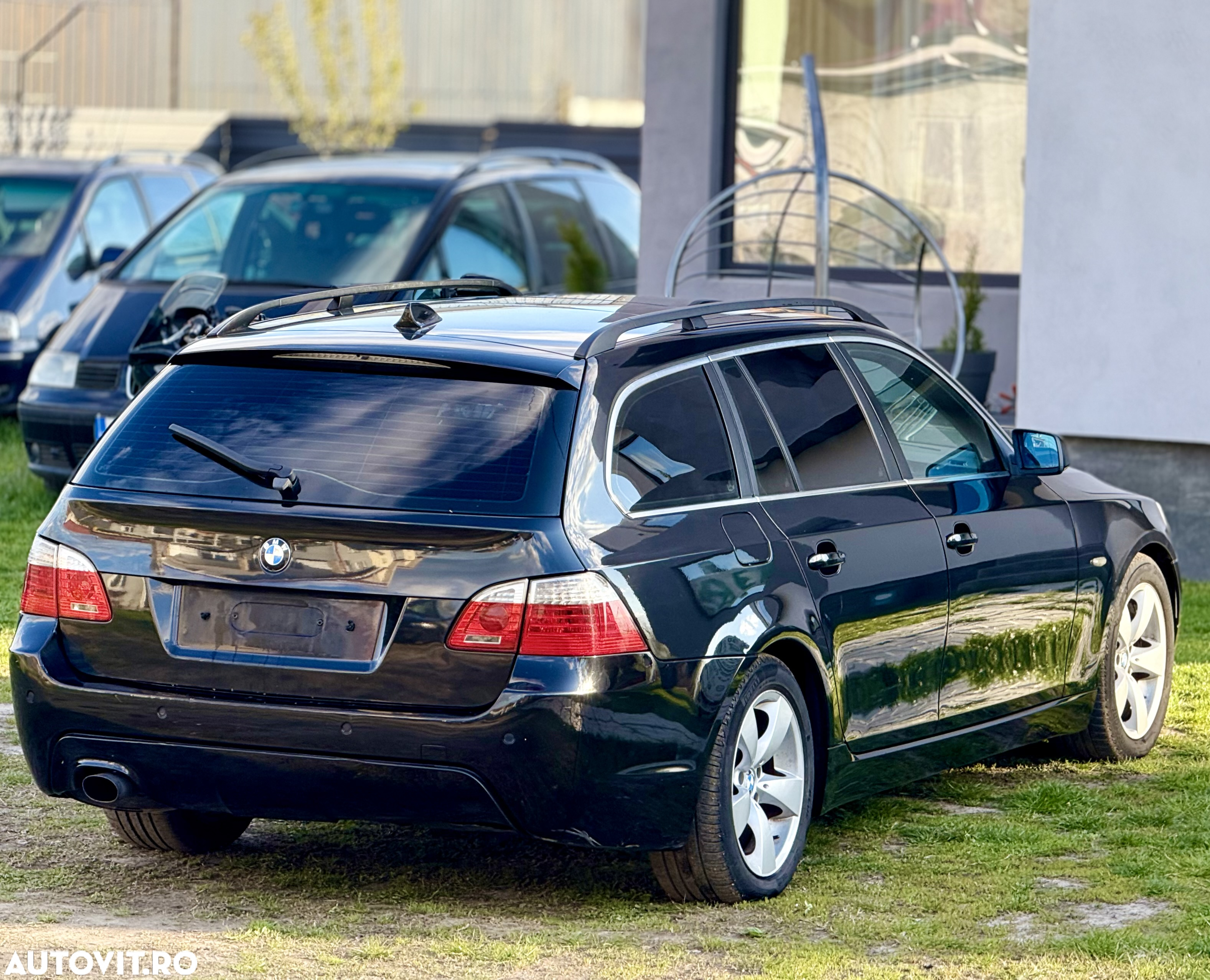 BMW Seria 5 520d Touring Aut. - 8