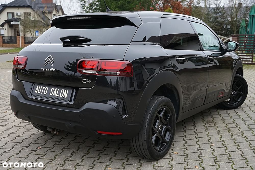 Citroën C4 Cactus 1.2 PureTech GPF Shine S&S - 12
