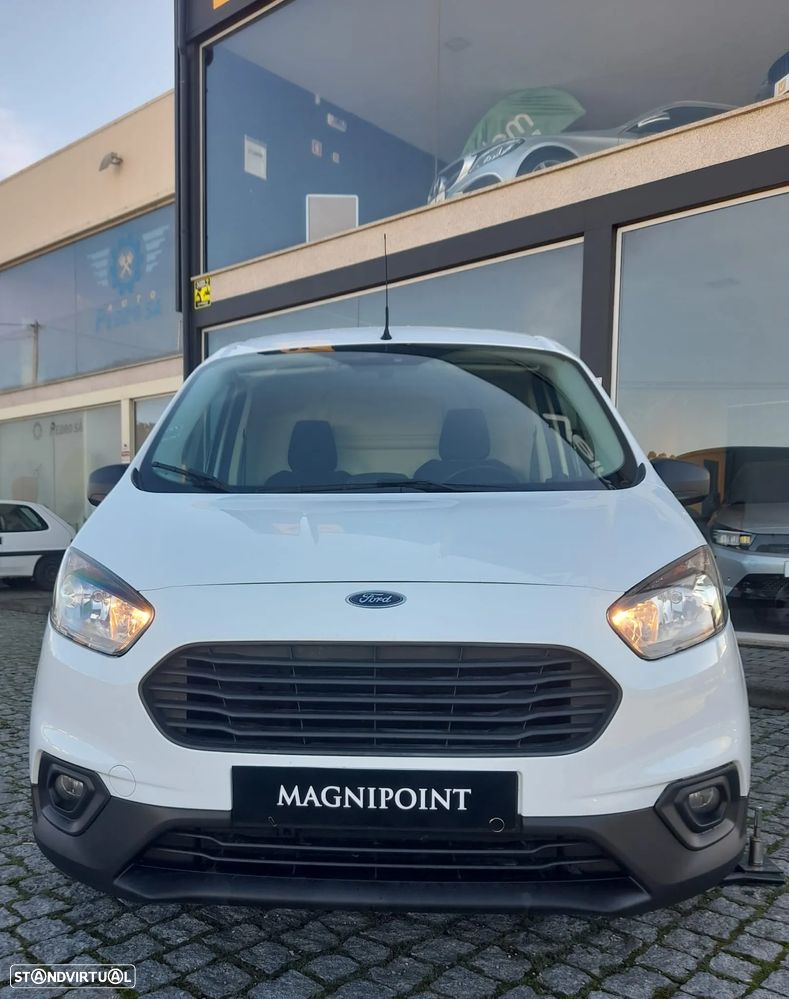 Ford Transit Courier - 3