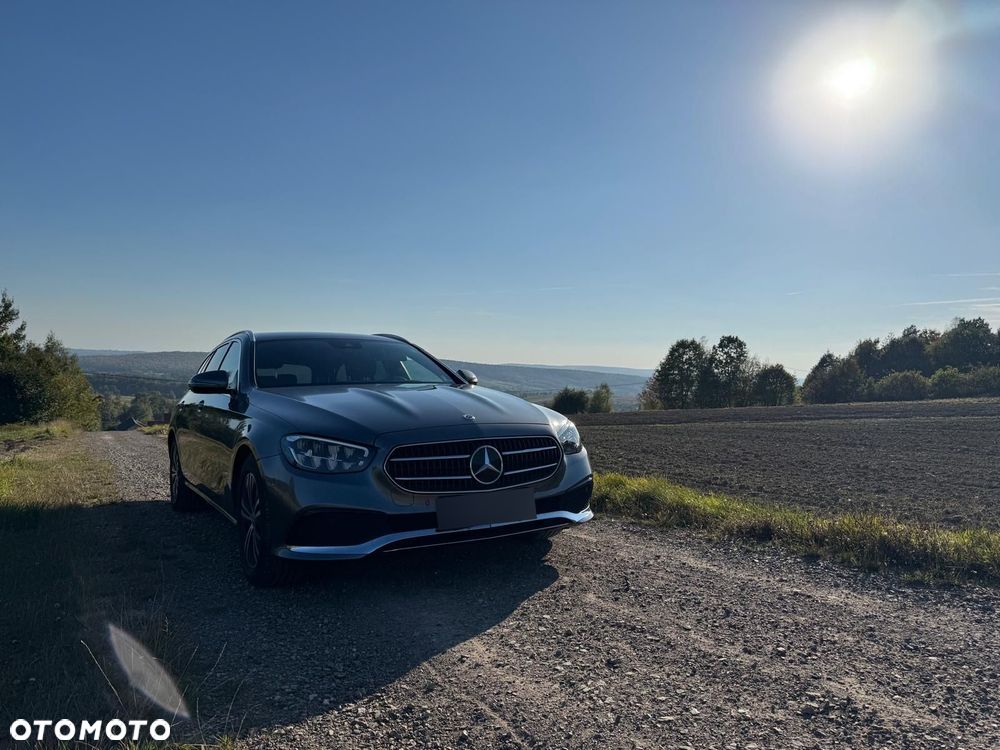 Mercedes-Benz Klasa E