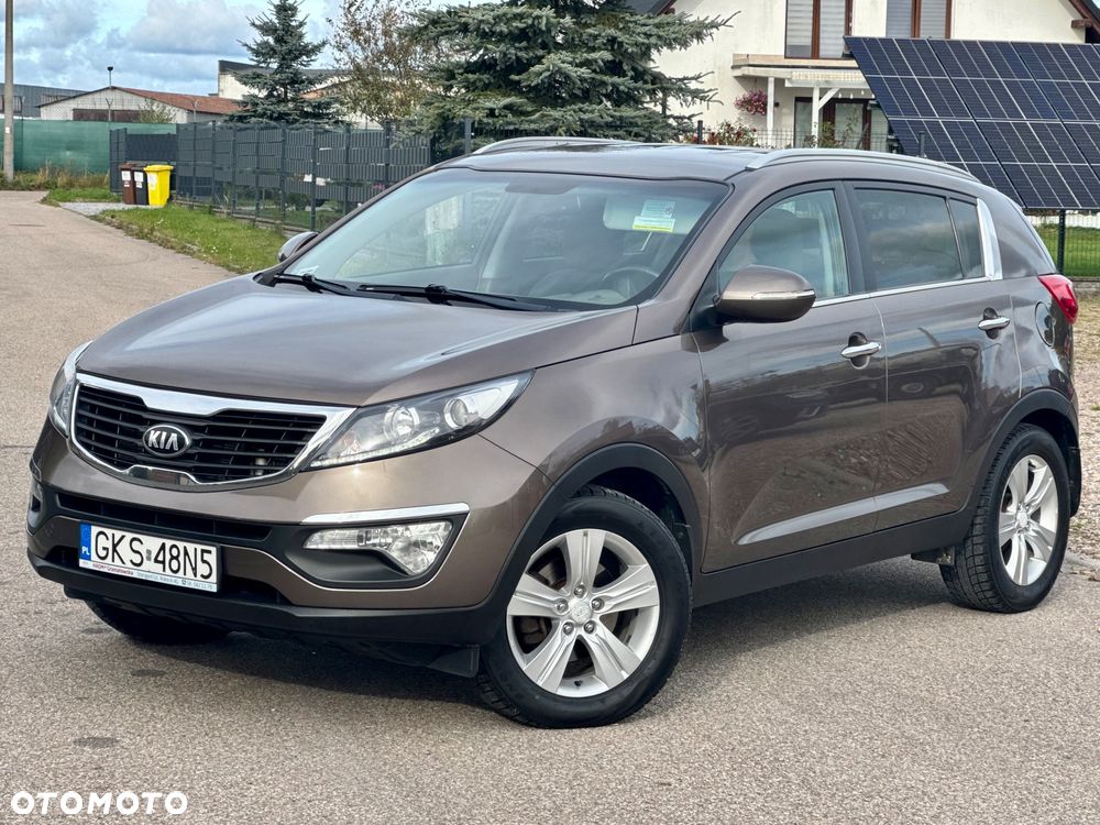 Kia Sportage 2.0 CRDI L 2WD - 10