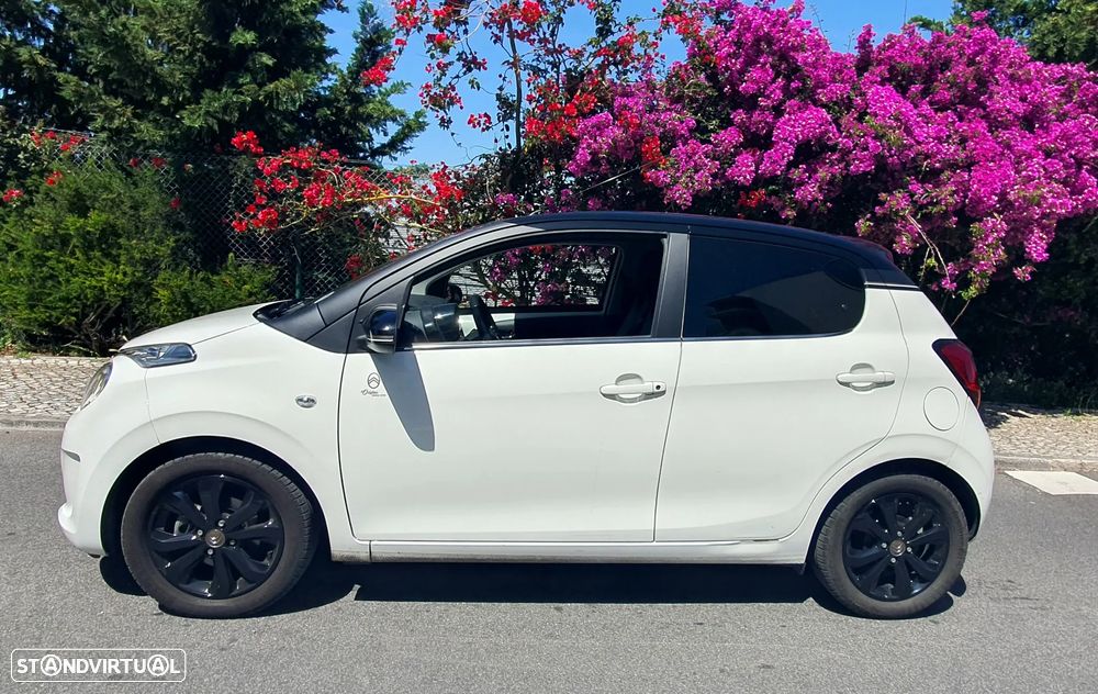 Citroën C1 1.0 VTi Origins - 30