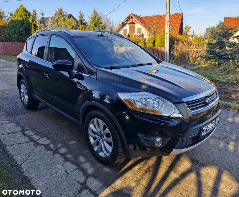 Ford Kuga 2.0 TDCi 4x4 Titanium - 1