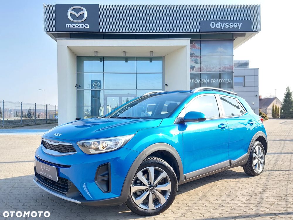 Kia Stonic 1.2 M - 1