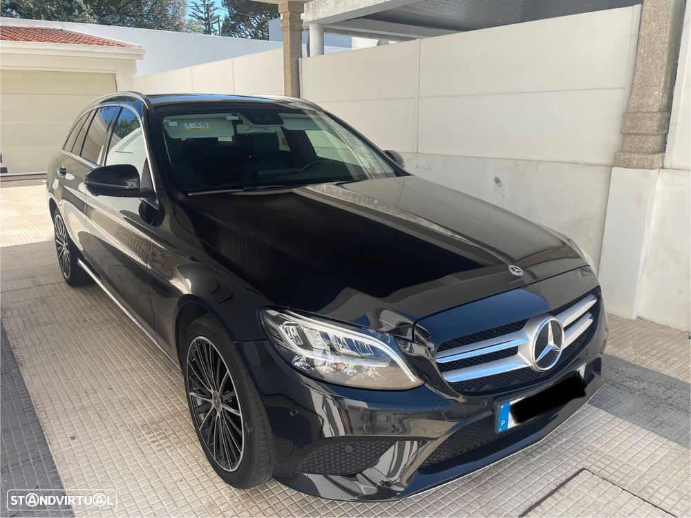 Mercedes-Benz C 200 d Station 9G-TRONIC Avantgarde - 2