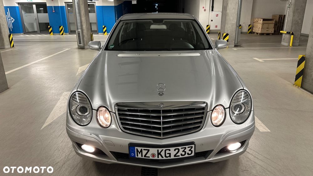 Mercedes-Benz Klasa E - 7