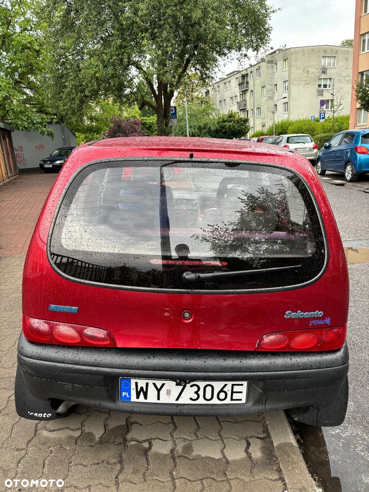 Fiat Seicento Young - 2