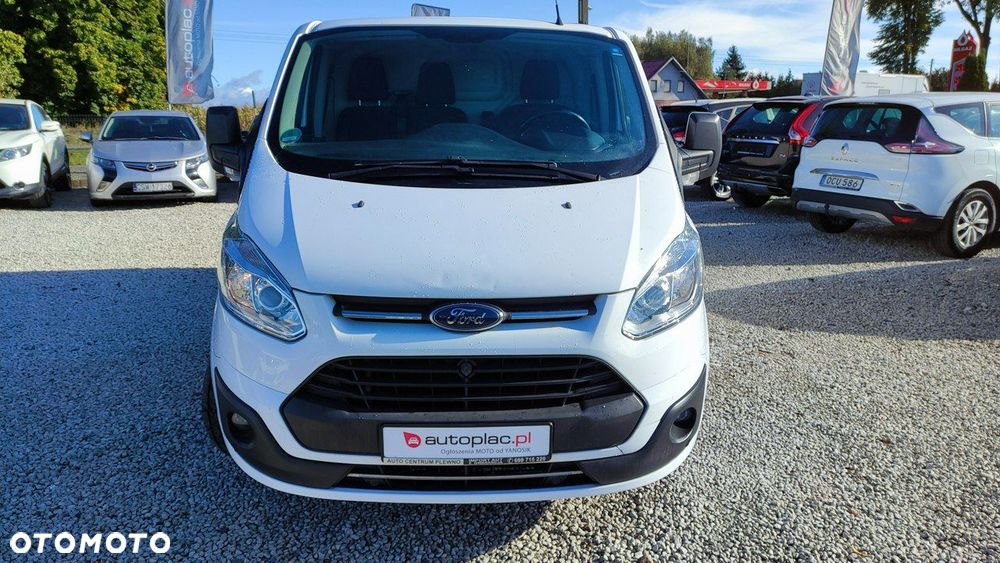 Ford Transit Custom - 18