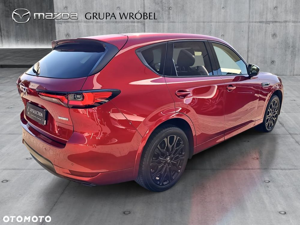 Mazda CX-60 3.3 D mHEV Homura AWD - 5