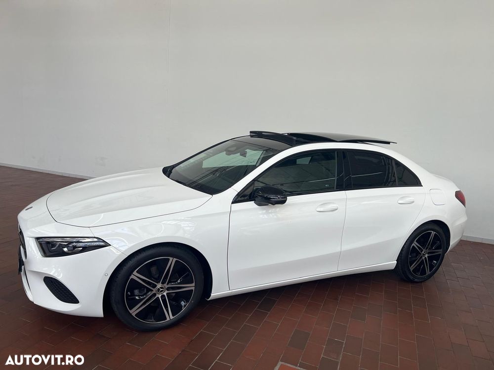Mercedes-Benz A 200 - 9