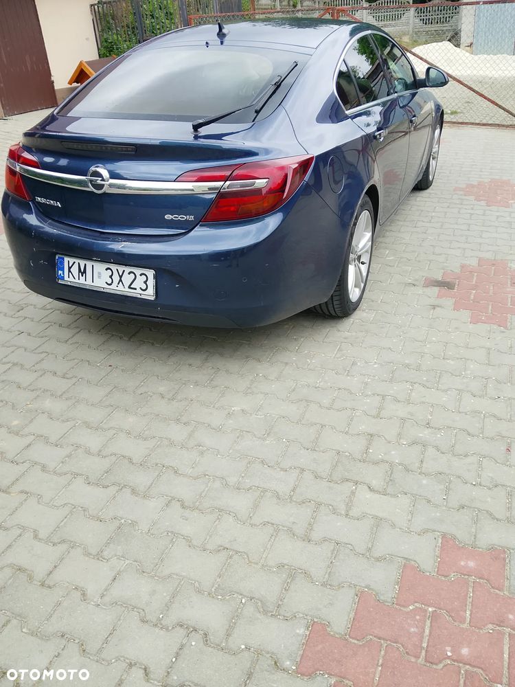 Opel Insignia 2.0 CDTI Cosmo S&S - 4