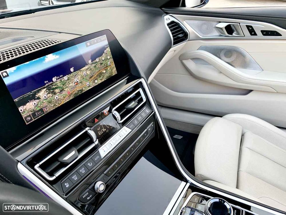 BMW 840 d xDrive Pack M - 15