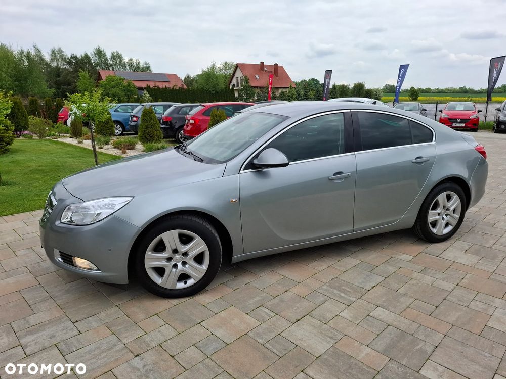 Opel Insignia 1.8 Design Edition - 8