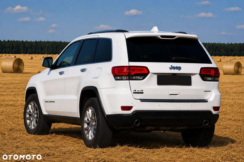 Jeep Grand Cherokee 3.0 V6 Multijet 4WD Automatik Laredo - 12